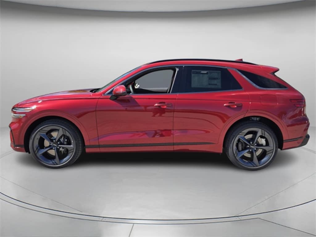 New 2026 Genesis GV70 2.5T Sport Prestige SUV