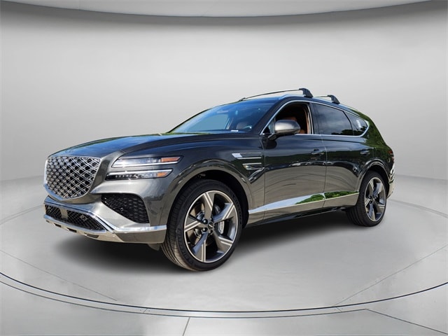 2025 GENESIS GV80 Prestige's photo