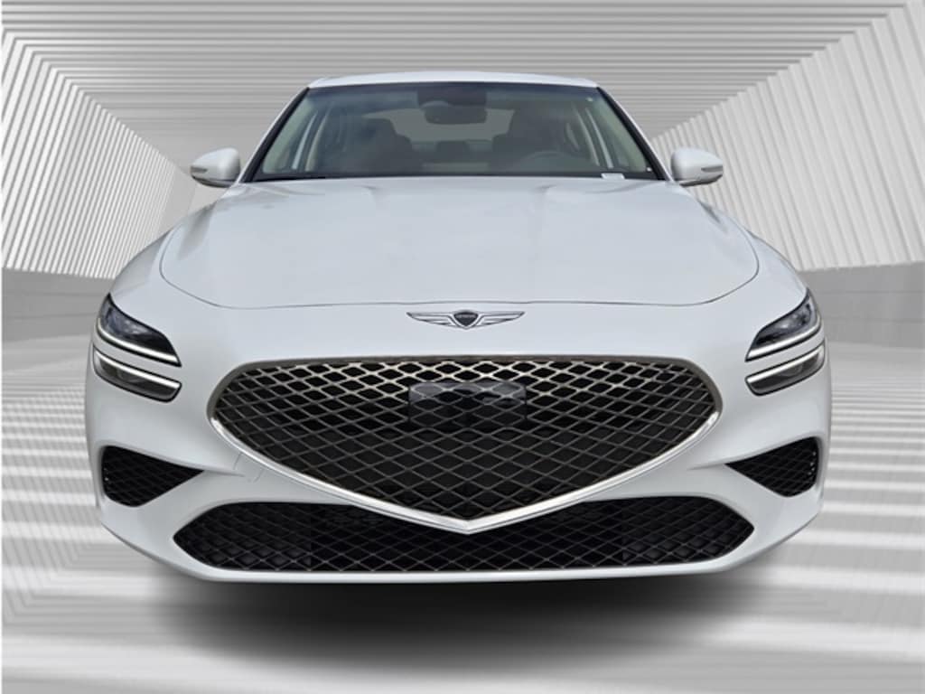 New 2026 Genesis G70 2.5T Sedan