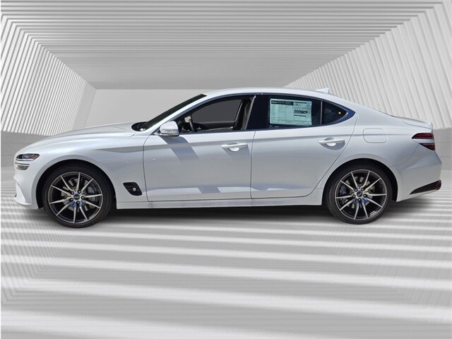 2026 Genesis G70 2.5T photo 2