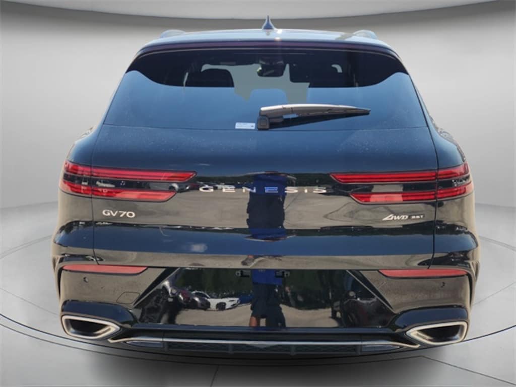 New 2026 Genesis GV70 3.5T Sport Prestige SUV
