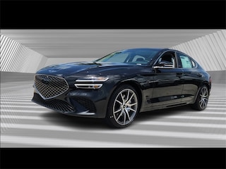 2026 Genesis G70 2.5T Prestige Sedan