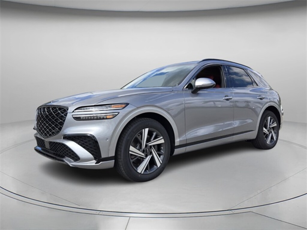 New 2026 Genesis GV70 3.5T Sport Advanced SUV