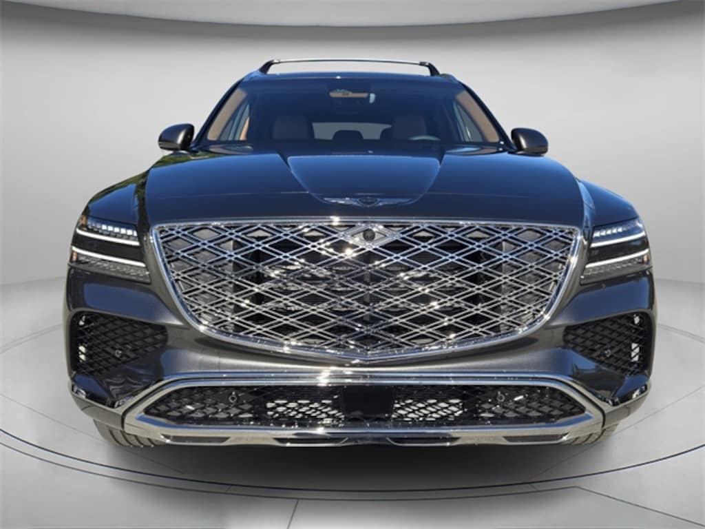 New 2026 Genesis GV80 2.5T Advanced SUV