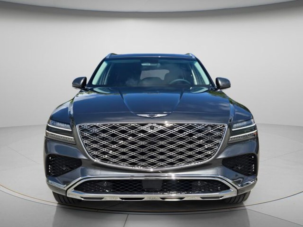 New 2026 Genesis GV80 3.5T Advanced SUV
