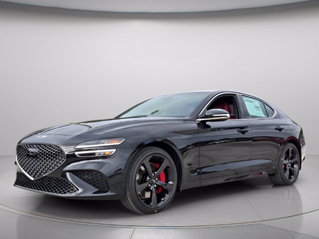  Genesis G70