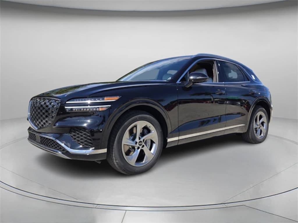 New 2026 Genesis GV70 2.5T Advanced SUV