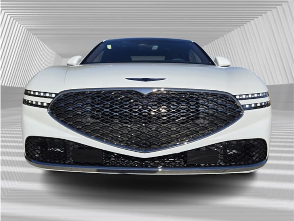 New 2026 Genesis G90 3.5T E-SC Mhev Sedan