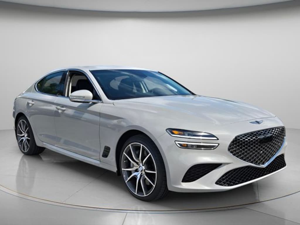 New 2026 Genesis G70 2.5T Sedan