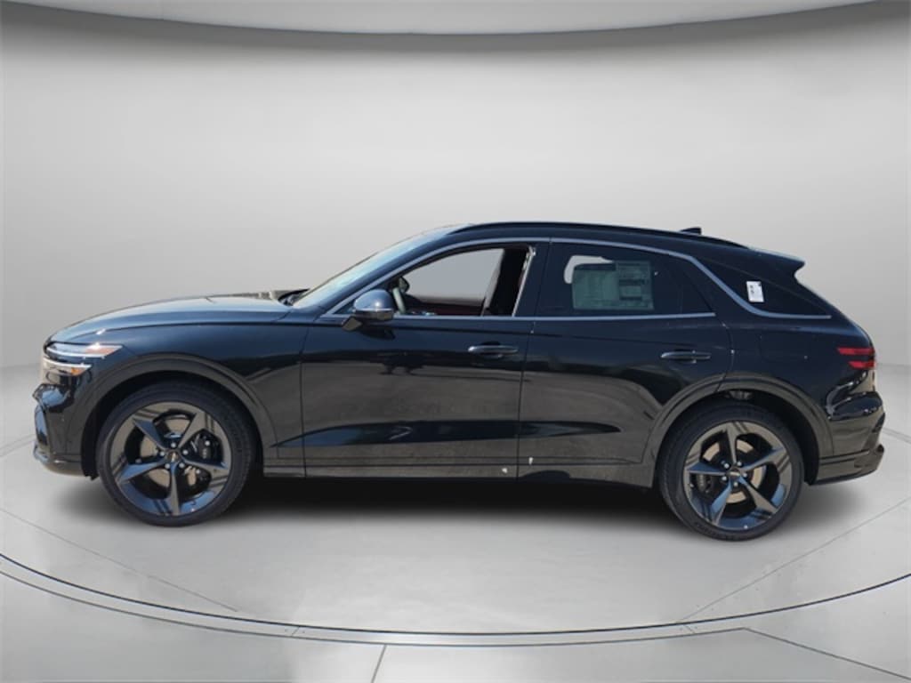 New 2026 Genesis GV70 3.5T Sport Prestige SUV