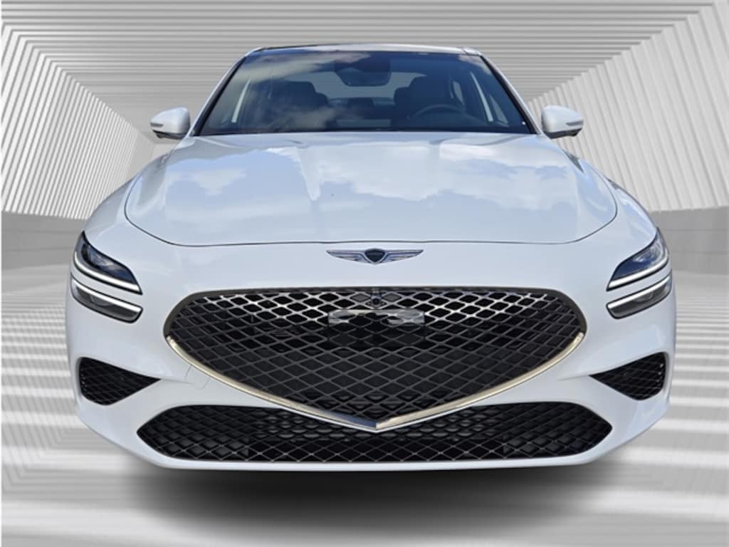 New 2026 Genesis G70 3.3T Sport Prestige Sedan
