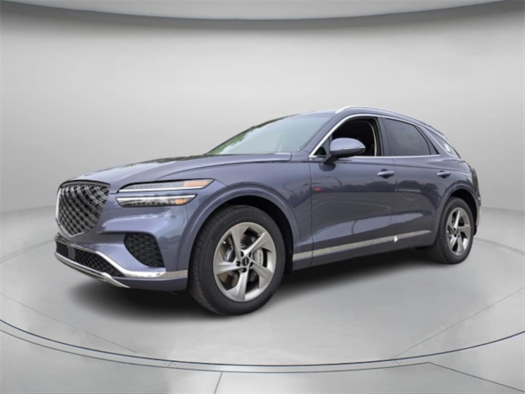 New 2026 Genesis GV70 2.5T Select SUV