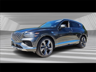 New 2025 Genesis GV80 2.5T Prestige SUV for sale in Davie FL