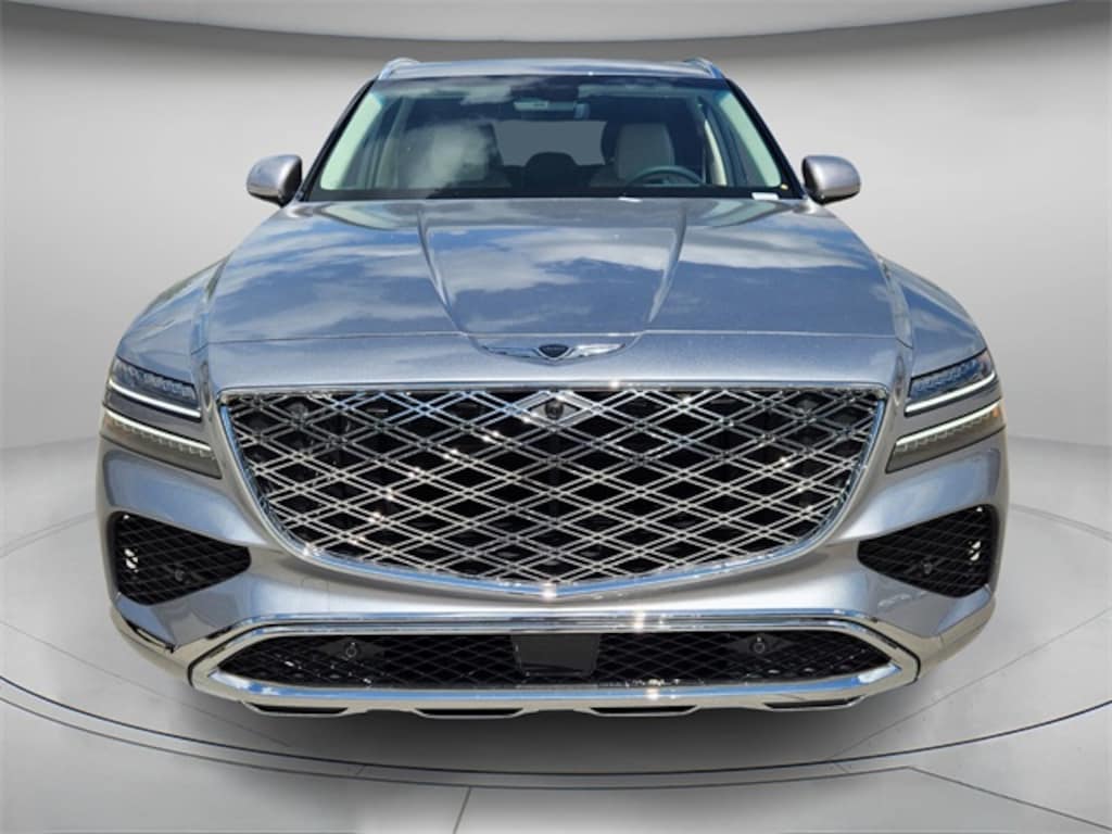 New 2025 Genesis GV80 3.5T Prestige SUV