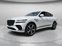 2026 Genesis GV80 Coupe 3.5T E-SC Mhev SUV