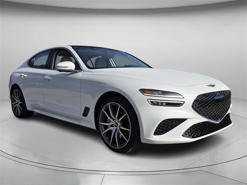 New 2026 Genesis G70 2.5T Prestige Sedan