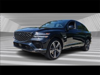 2025 Genesis GV80 Coupe 3.5T E-SC Mhev SUV
