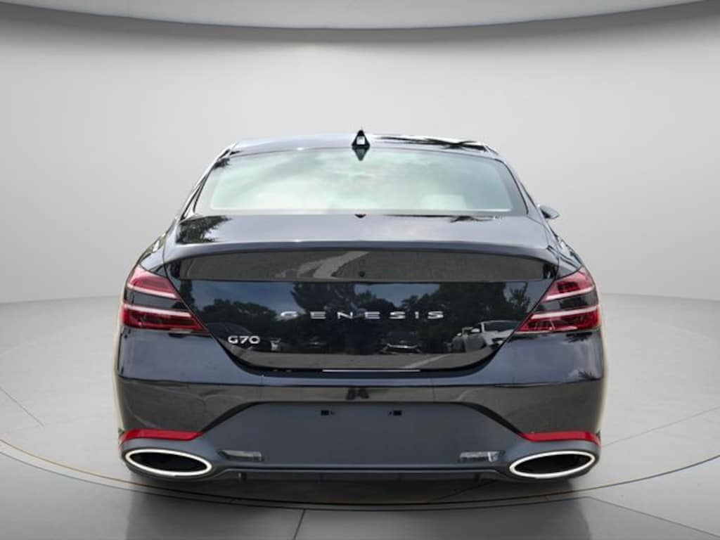 New 2026 Genesis G70 2.5T Sedan