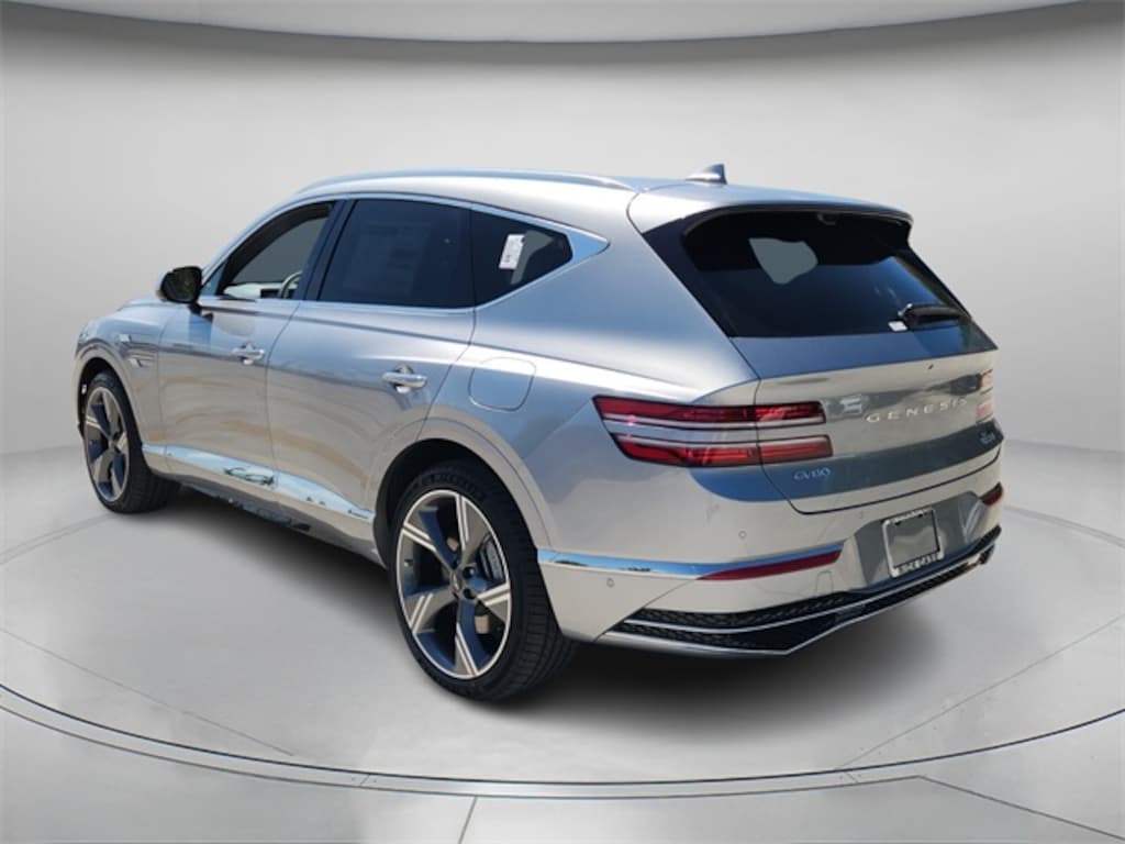 New 2025 Genesis GV80 3.5T Prestige SUV