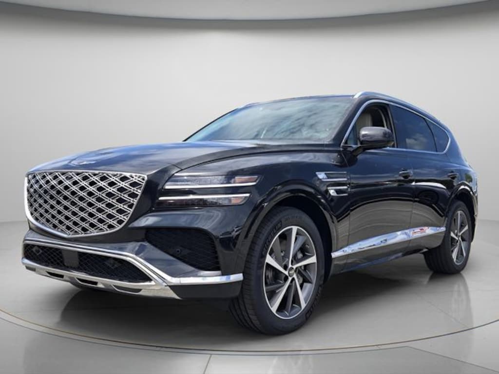 New 2026 Genesis GV80 2.5T Advanced SUV
