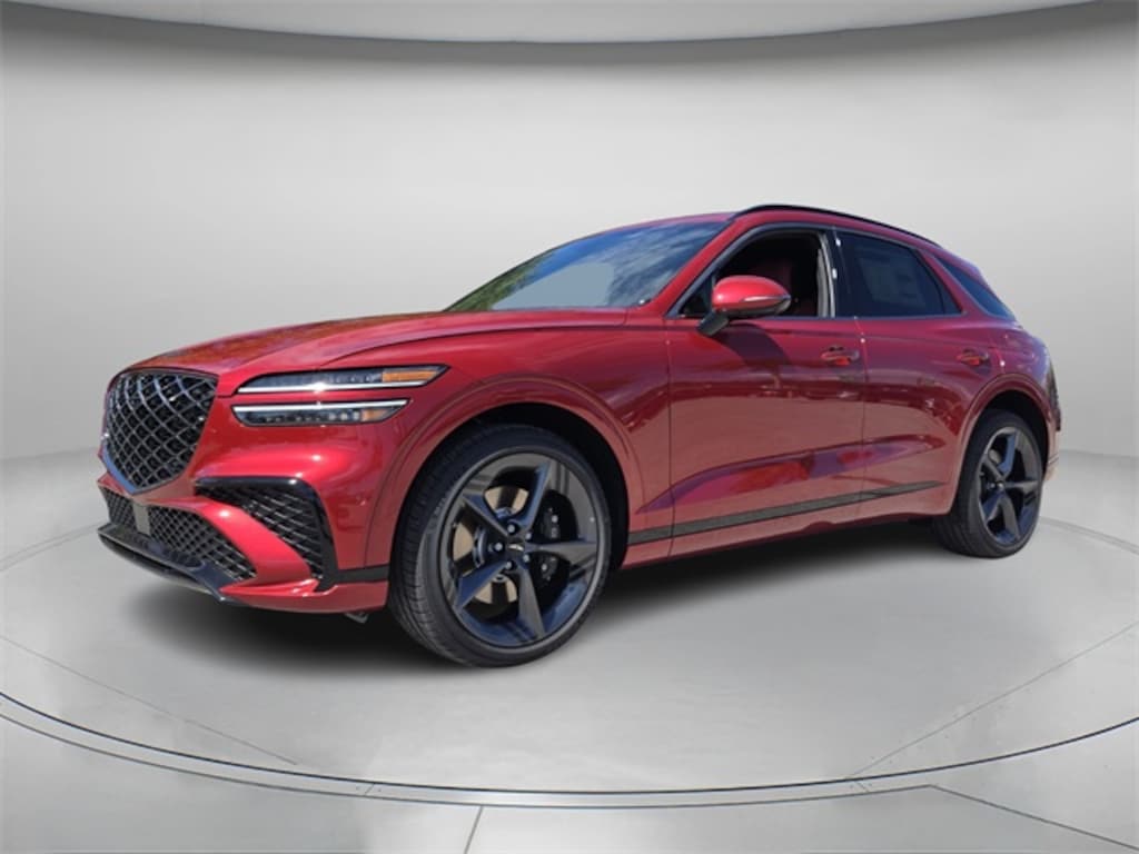New 2026 Genesis GV70 2.5T Sport Prestige SUV