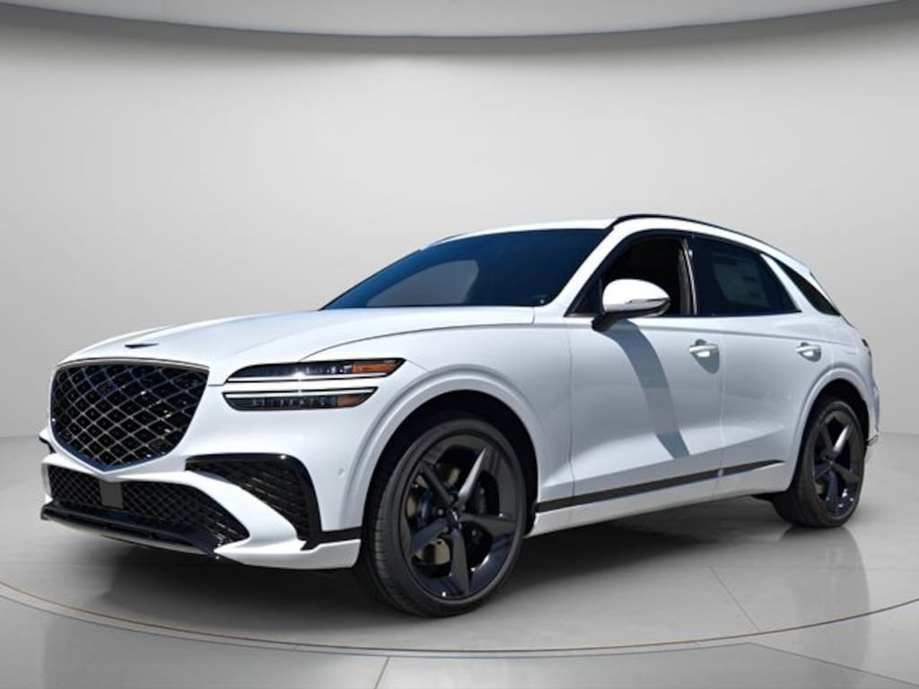 New 2026 Genesis GV70 3.5T Sport Prestige SUV