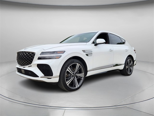 2025 GENESIS GV80 Coupe E-SC's photo