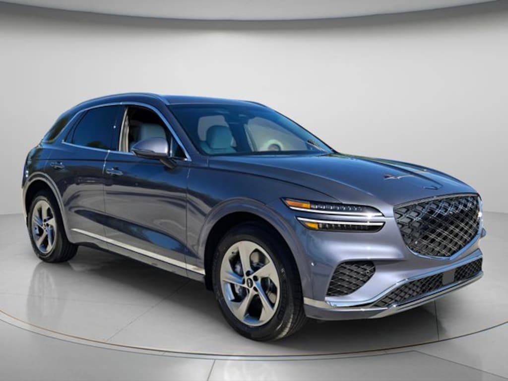 New 2026 Genesis GV70 2.5T Advanced SUV