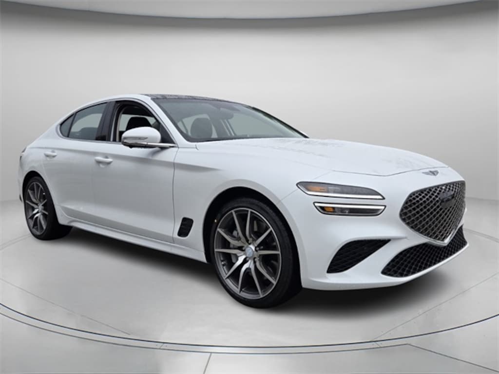 New 2026 Genesis G70 2.5T Prestige Sedan