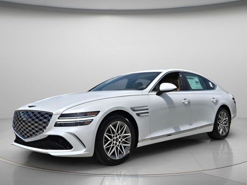 New 2027 Genesis G80 2.5T Sedan