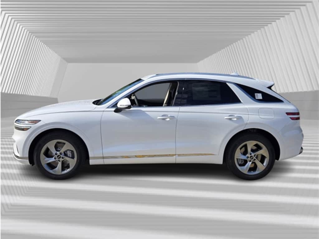 New 2026 Genesis GV70 2.5T Select SUV