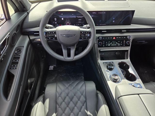 2026 GENESIS GV80 Prestige Black - Photo 8