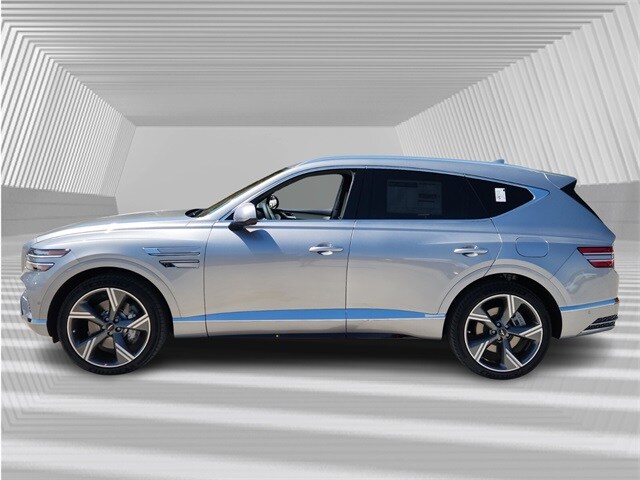2025 Genesis GV80 3.5T Prestige photo 2