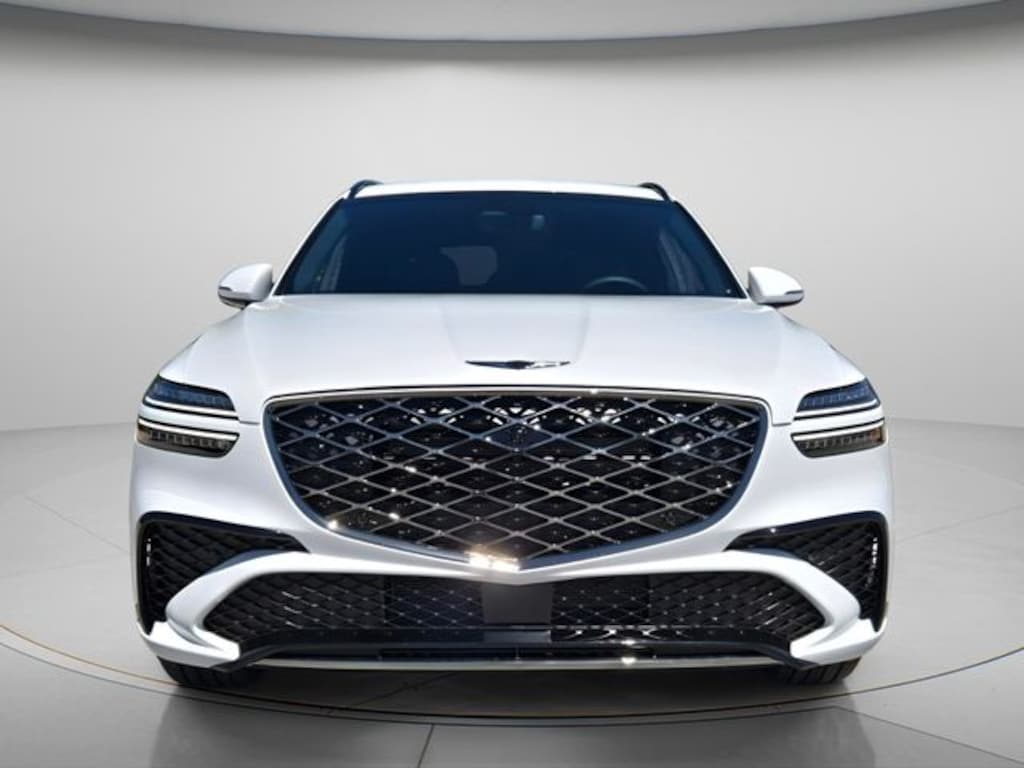 New 2026 Genesis GV70 3.5T Sport Prestige SUV