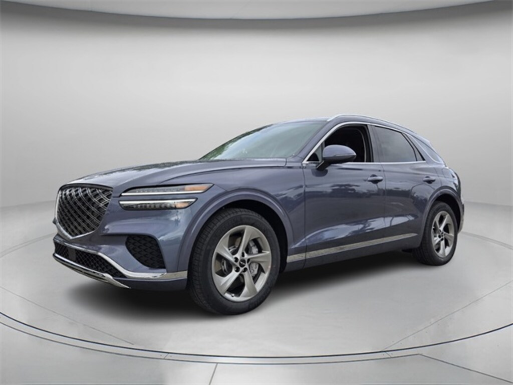 New 2026 Genesis GV70 2.5T Select SUV