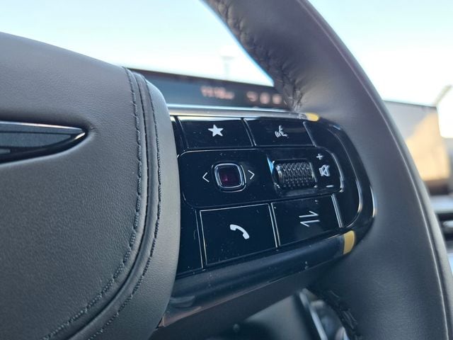 2026 GENESIS GV80 Prestige Black - Photo 12