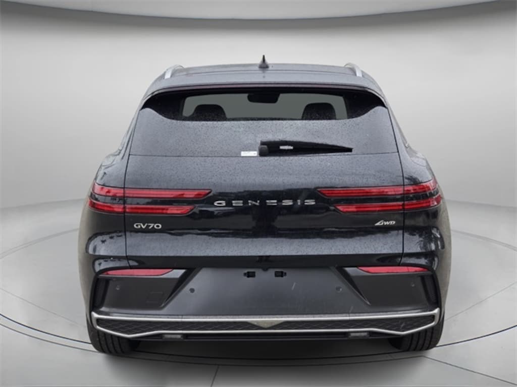 New 2026 Genesis GV70 2.5T SUV