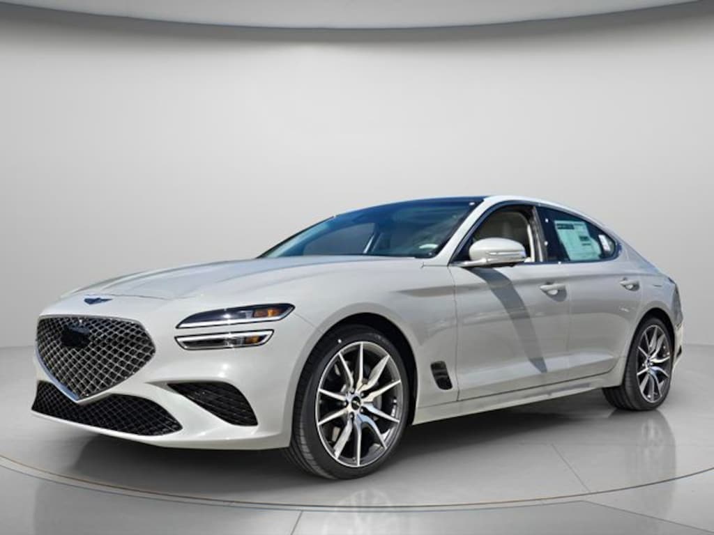 New 2026 Genesis G70 2.5T Prestige Sedan