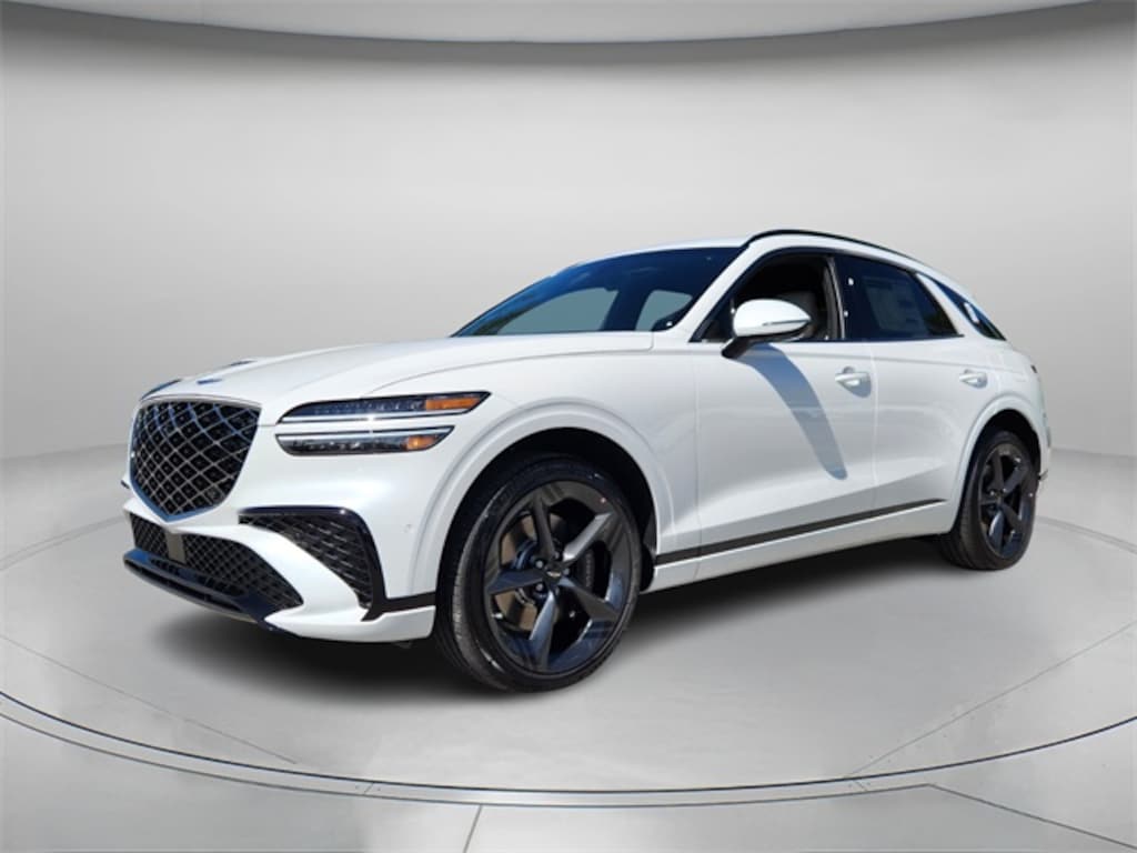 New 2026 Genesis GV70 3.5T Sport Prestige SUV