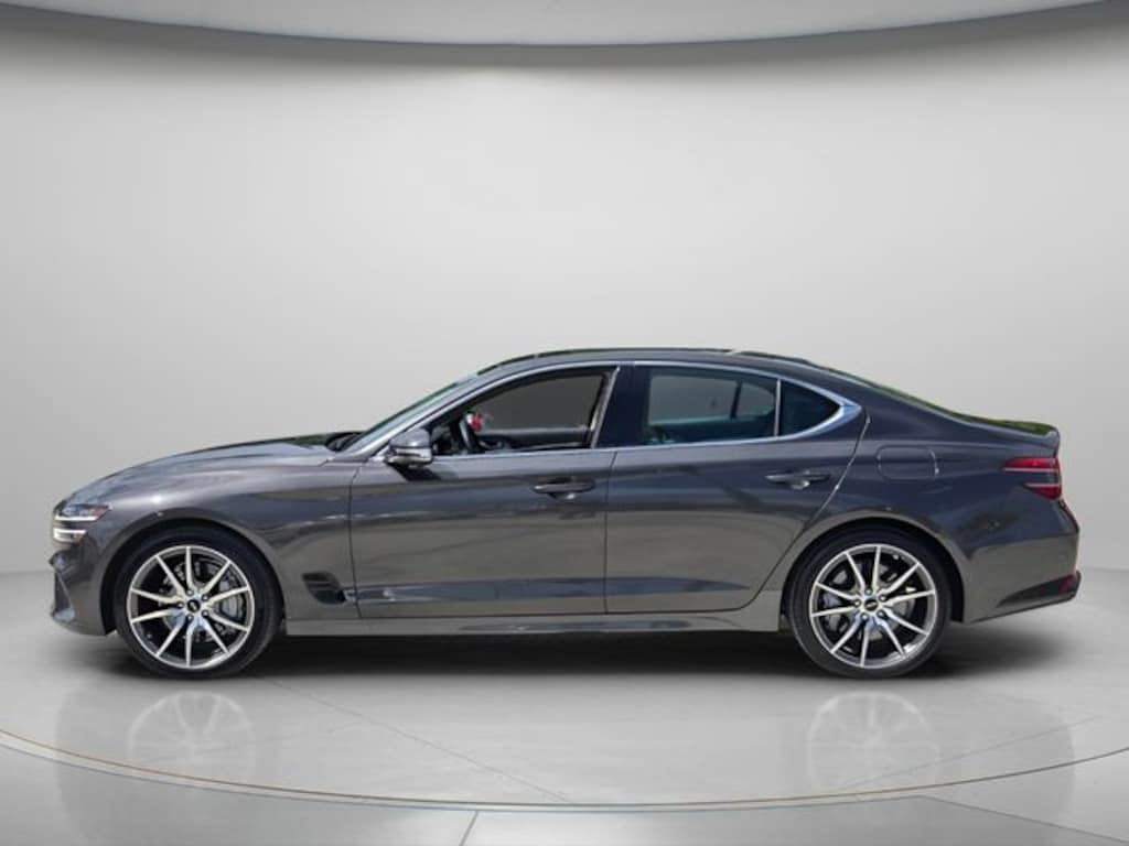 New 2026 Genesis G70 2.5T Prestige Sedan