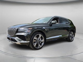 New 2025 Genesis GV80 2.5T Prestige SUV for sale in Davie FL