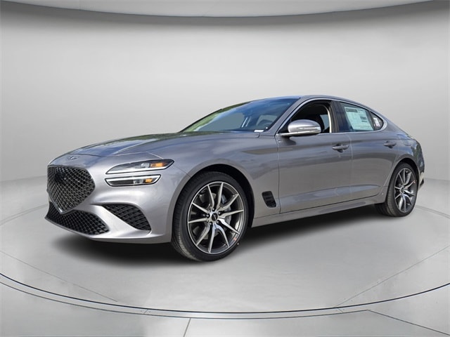 2026 GENESIS G70 Standard's photo
