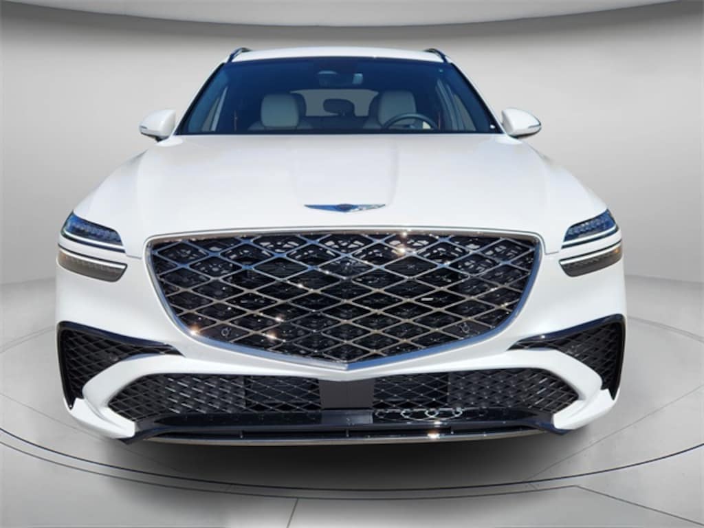 New 2026 Genesis GV70 3.5T Sport Prestige SUV