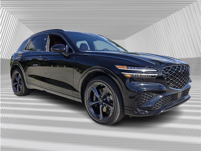 2026 Genesis GV70 3.5T Sport Prestige photo 4