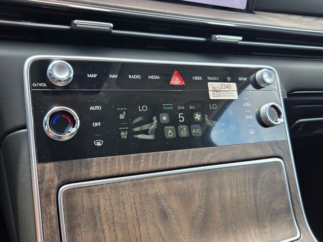 2026 GENESIS GV80 Prestige - Photo 8