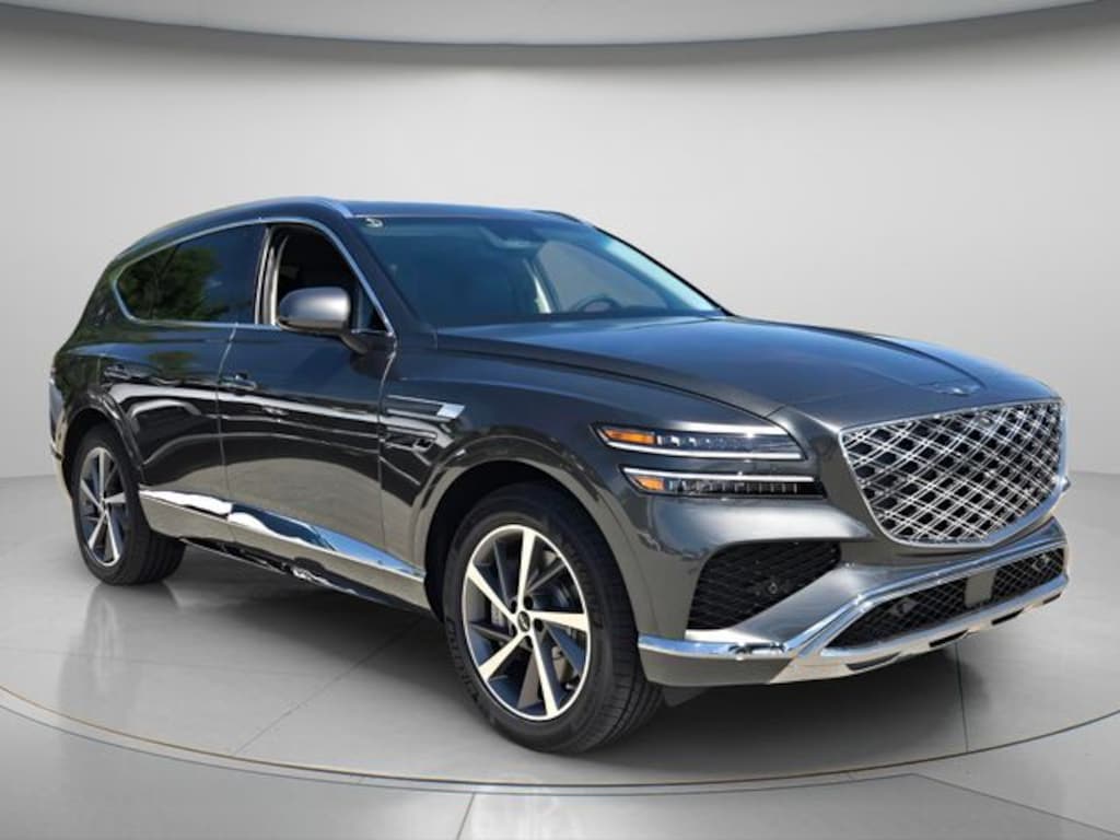 New 2027 Genesis GV80 2.5T Select SUV
