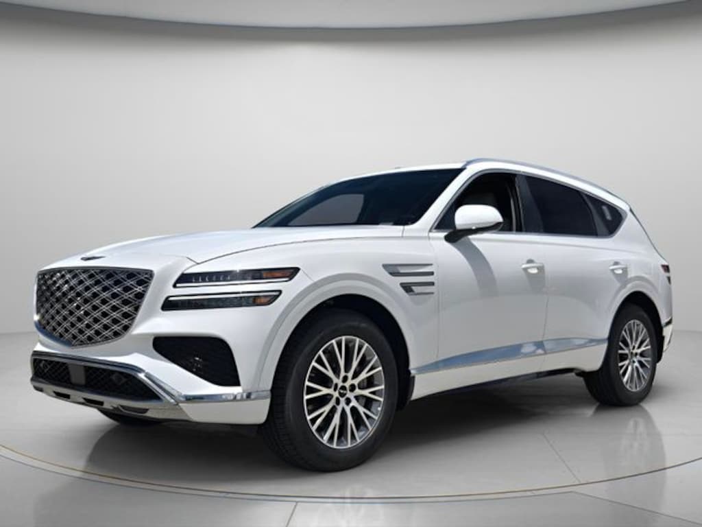 New 2026 Genesis GV80 2.5T SUV