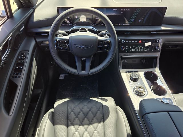 2026 GENESIS GV80 Prestige Black - Photo 8