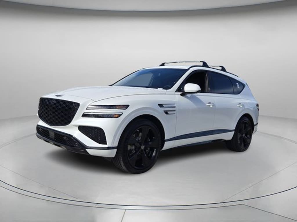 New 2026 Genesis GV80 3.5T Prestige SUV
