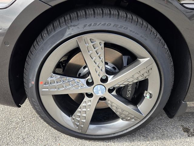 2026 GENESIS G80 Sport Prestige - Photo 5